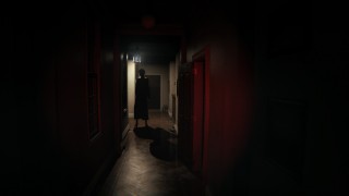 P.T., Playsyation4 video game, Konami 2014, Lisa